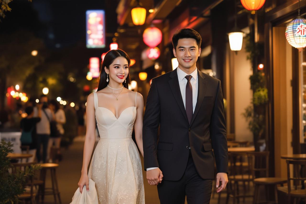 揭秘当红明星背后吃瓜小花的成长之路与电视剧江湖的剧情反转